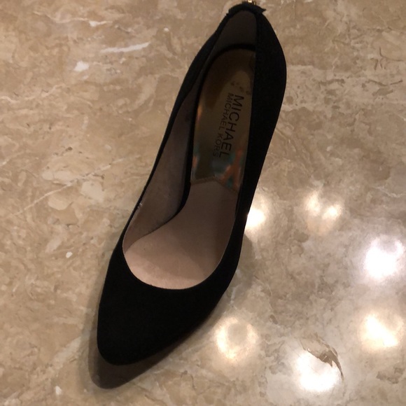 Michael Kors black platform stilettos - Picture 3 of 8